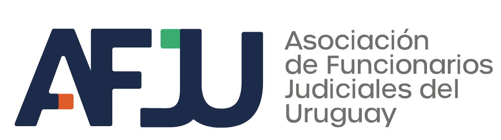 AFJU – Asociación de Funcionarios Judiciales del Uruguay